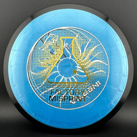 Plasma Inertia - Factory Misprint
