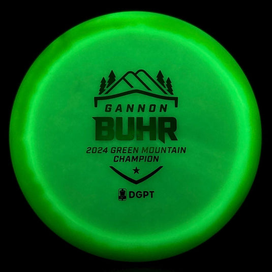 Color Glow Horizon Cloud Breaker - Gannon Buhr Green Mountain Triumph