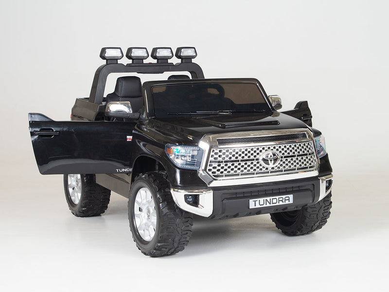Load image into Gallery viewer, Toyota Tundra Ride On Car For Children W/Magic Cars® Parental Control
