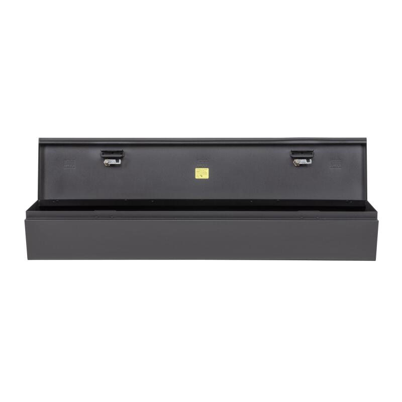 Load image into Gallery viewer, Tuffy 2019+ Jeep Gladiator Underseat Lockbox W/ Keyed Lock
