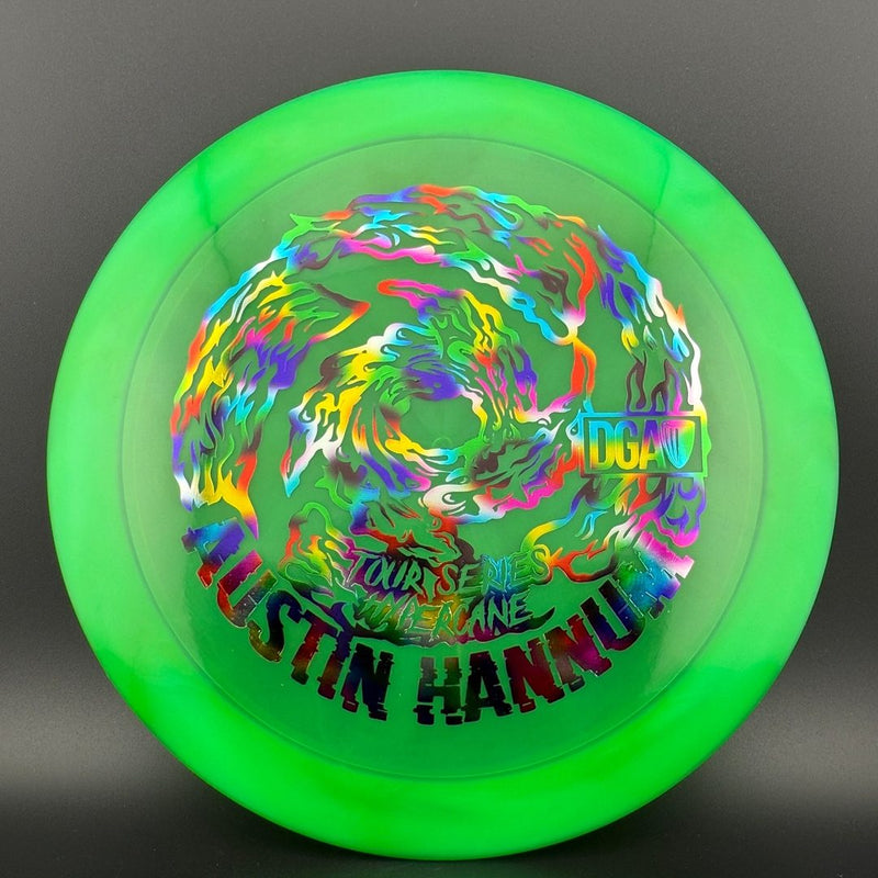 Load image into Gallery viewer, Swirl Hypercane –  Austin Hannum Tour Series
