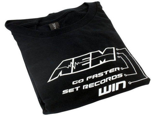 AEM Electronics Double Extra Large T Shirt