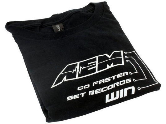 AEM Electronics Double Extra Large T Shirt