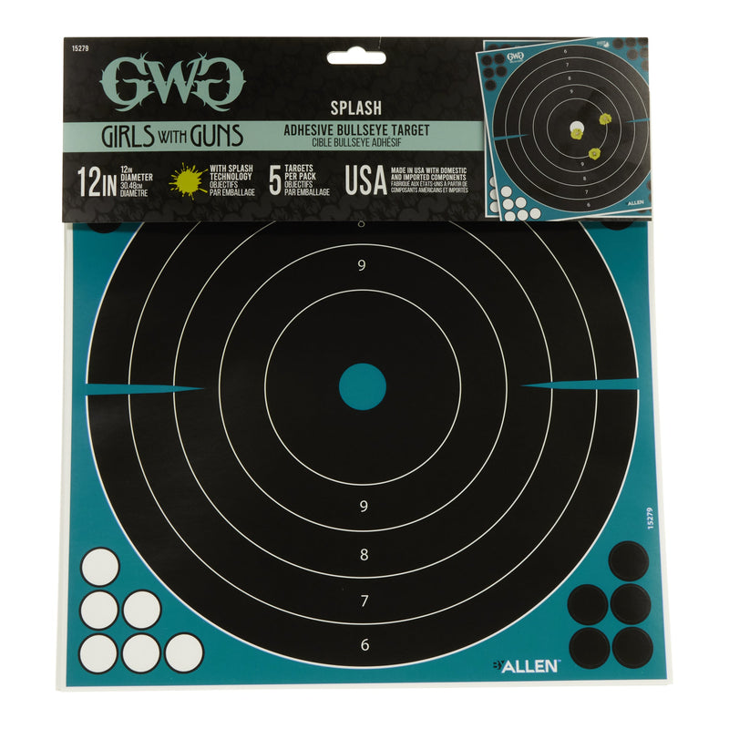 Load image into Gallery viewer, Bullseye Shooting Target
