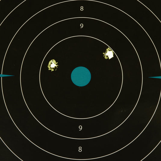 Bullseye Shooting Target