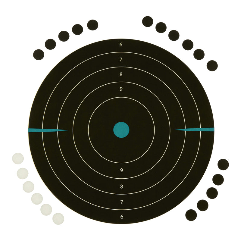 Load image into Gallery viewer, Bullseye Shooting Target
