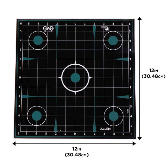 Sight Grid Shooting Target