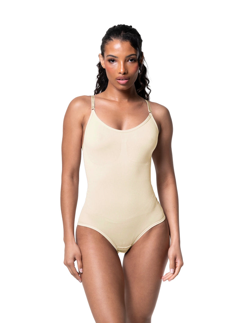 Load image into Gallery viewer, Snatched Shapewear Bodysuit
