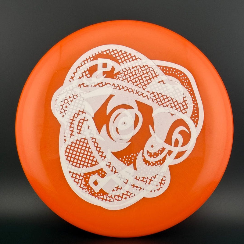 Load image into Gallery viewer, Big Z Luna - Big Head Misprints - Paul McBeth
