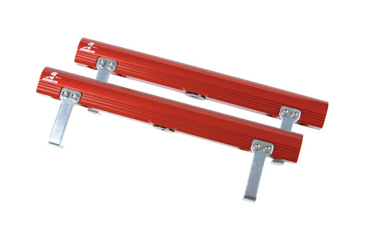 Aeromotive Edelbrock SBC Victor "E" Fuel Rail Kit