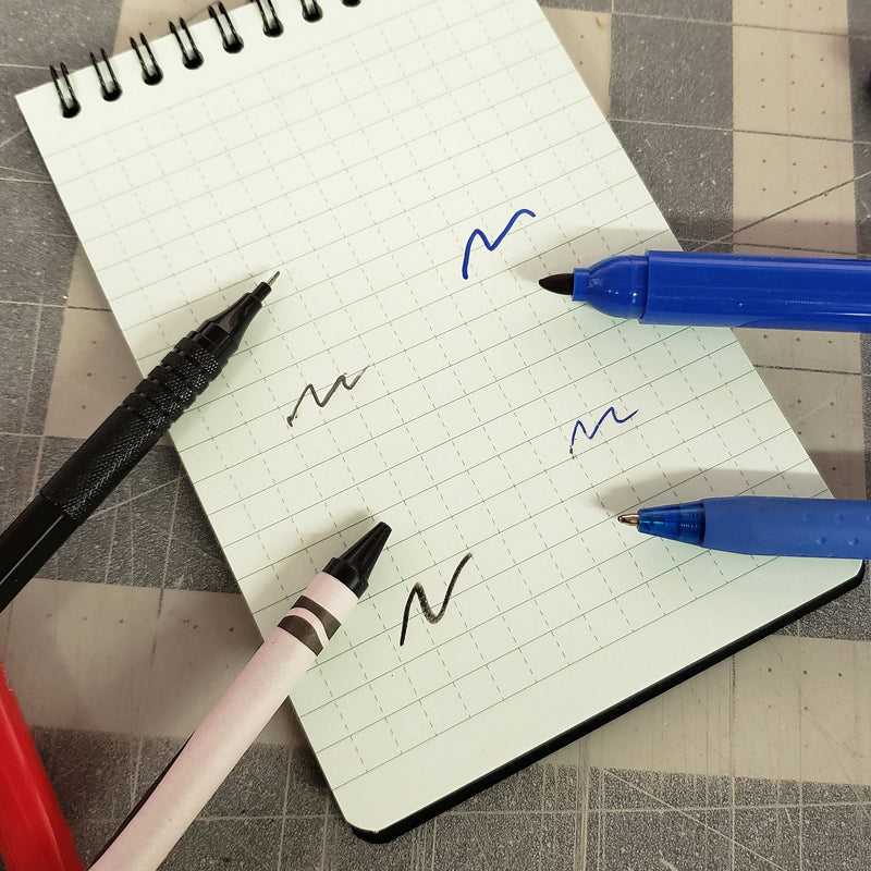 Load image into Gallery viewer, HydraPad™ All Weather Field Journal / Tactical Notebook
