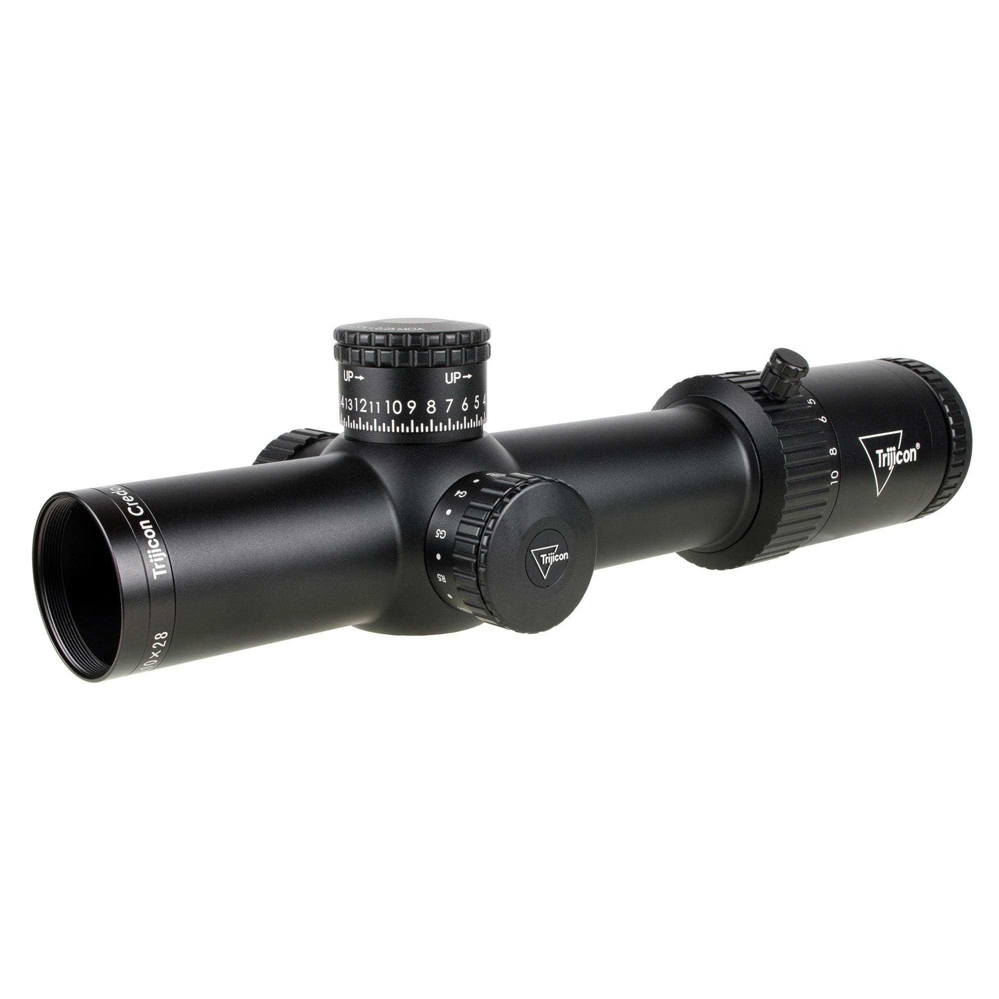 Trijicon Credo Hx 1-10x28 Ffp Moa - Skoutley Outdoors LLC