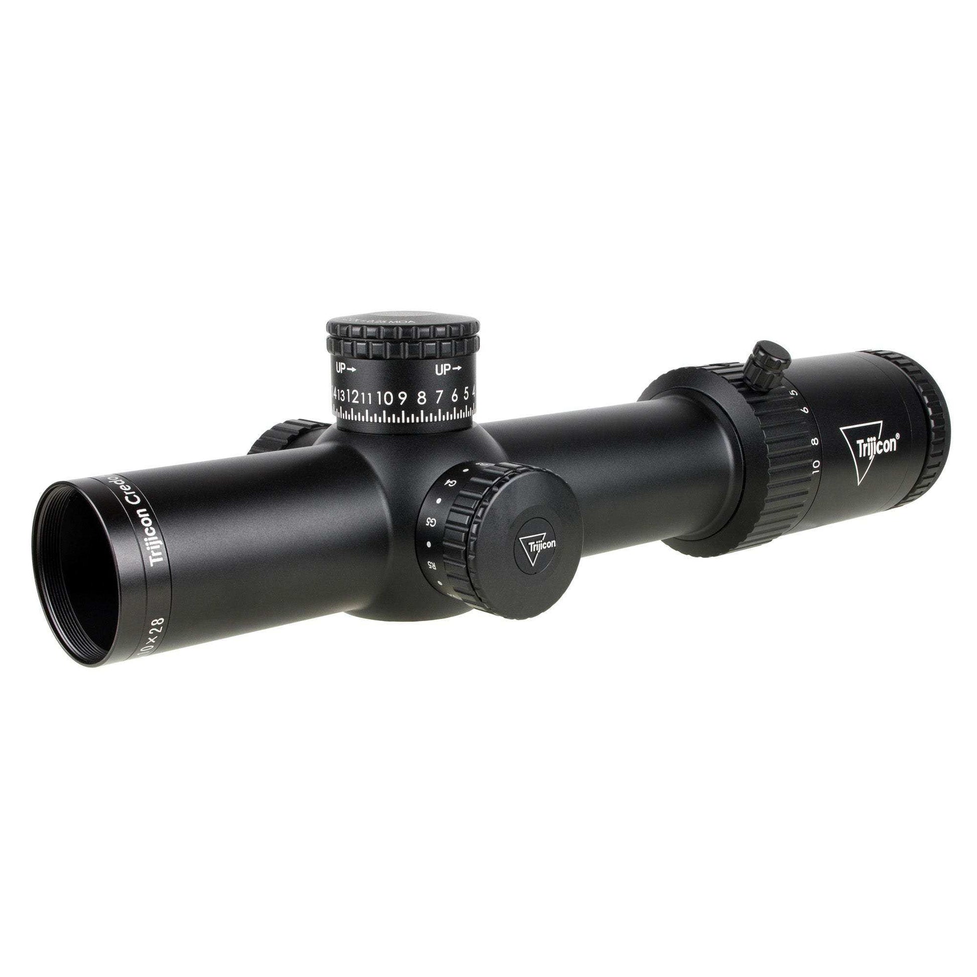 Trijicon Credo Hx 1-10x28 Ffp Moa - Skoutley Outdoors LLC