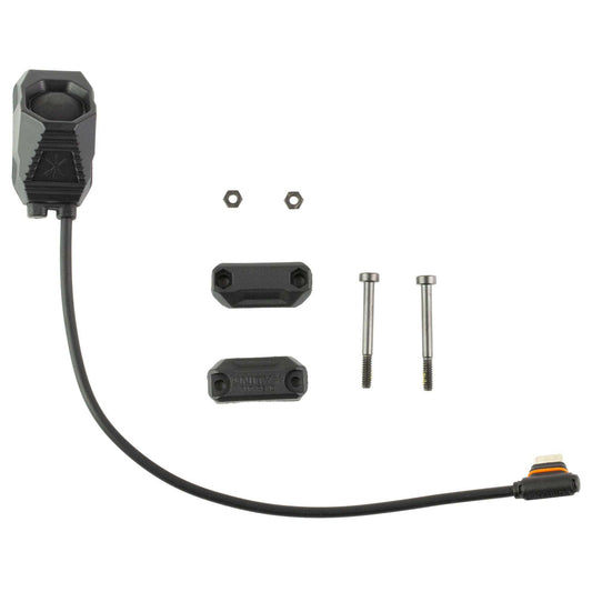 Unity Axon Sl Link Usb-c 7" Blk - Skoutley Outdoors LLC