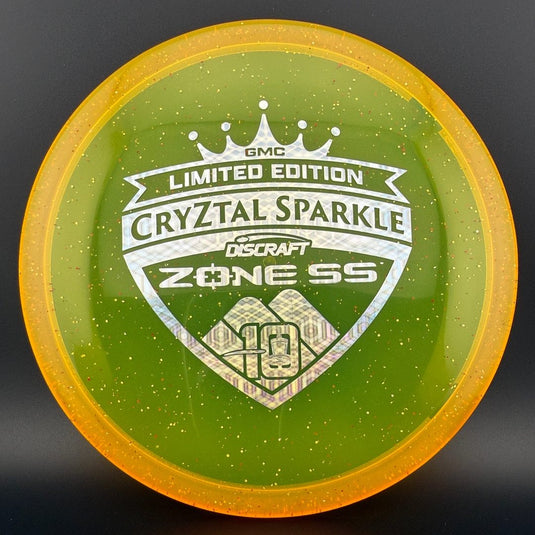 CryZtal Sparkle Zone SS - GMC 2025