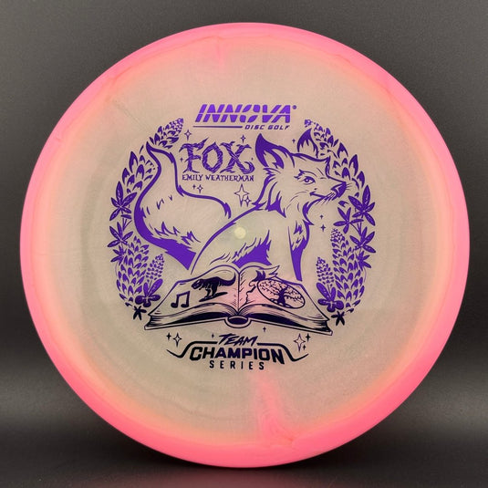 Proto Glow Halo Champion Fox - Emily Weatherman 2026 Series