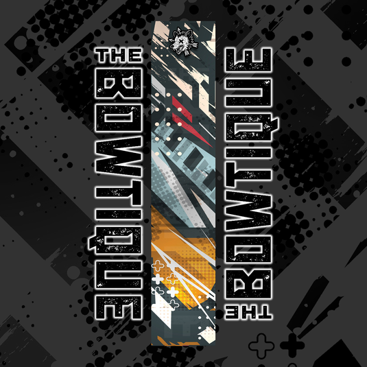 Comic Pop Arrow Wrap - 153