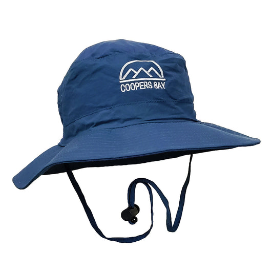 Lightweight Folding Bucket Hat for Sun Protection - Easy to Carry Compact Design with Storage Pocket - Skoutley Outdoors LLC