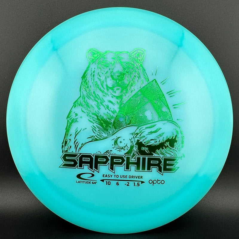 Load image into Gallery viewer, Opto Moonshine Sapphire
