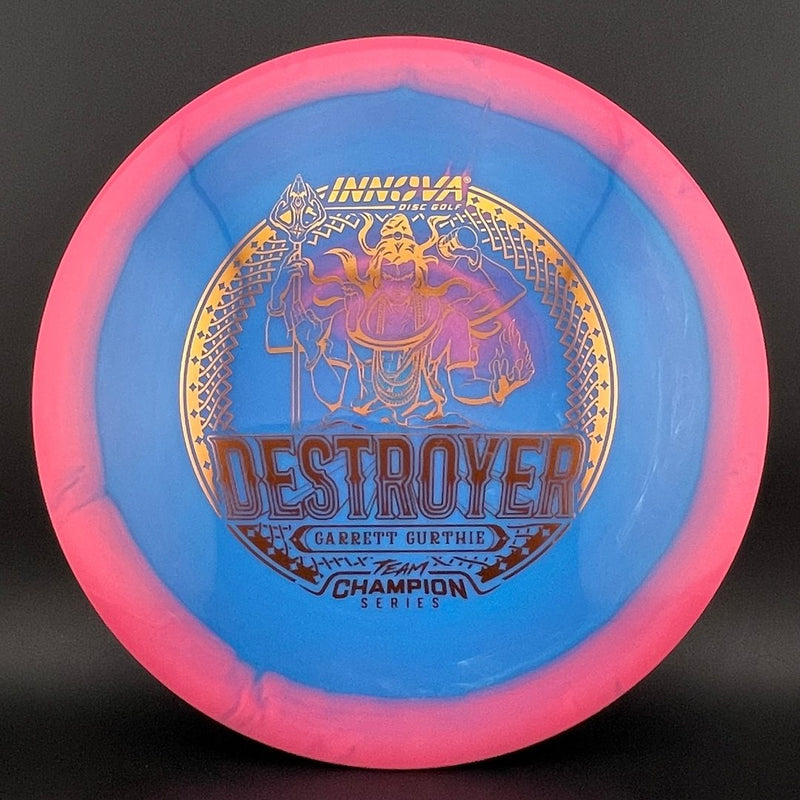Load image into Gallery viewer, Halo Star Destroyer -  Garrett Gurthie 2026 Tour Series

