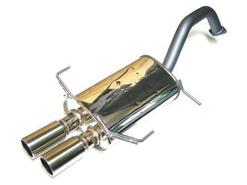 HKS Legamax Premium Exhaust 2010 Hyundai Genesis Coupe TBO