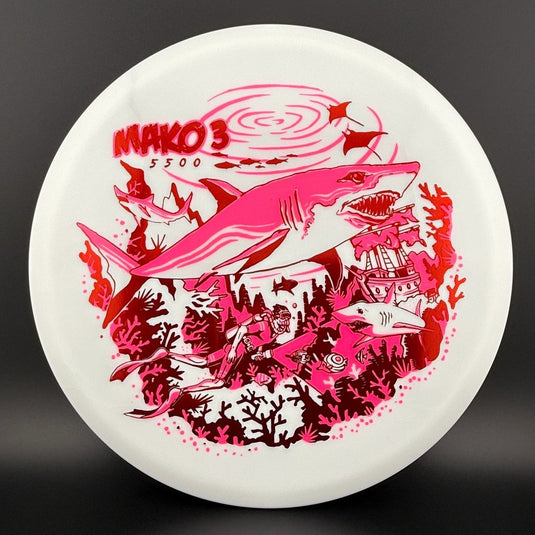 Star Mako3 - Riptide Reef