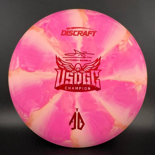 CT Swirl Focus - Anthony Barela 2025 USDGC