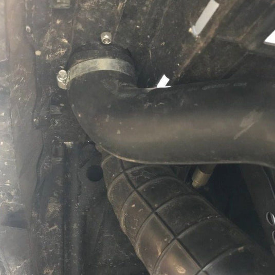 Aftermarket Assassins Clutch Breather for 2016+ Polaris RZR XP Turbo