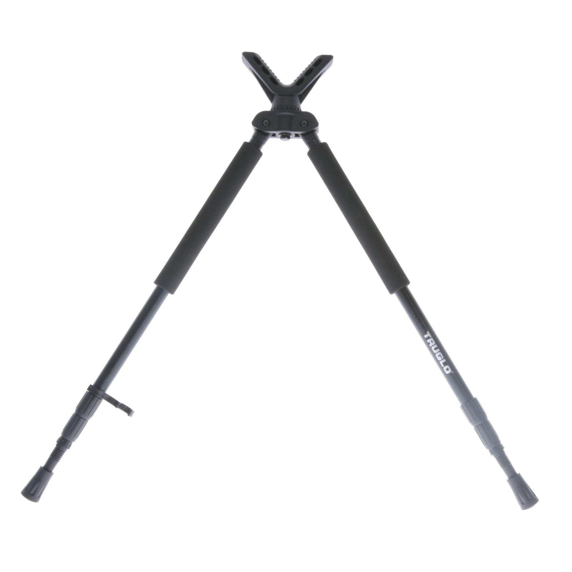 Truglo Solid Shot Collaspible Bipod - Skoutley Outdoors LLC