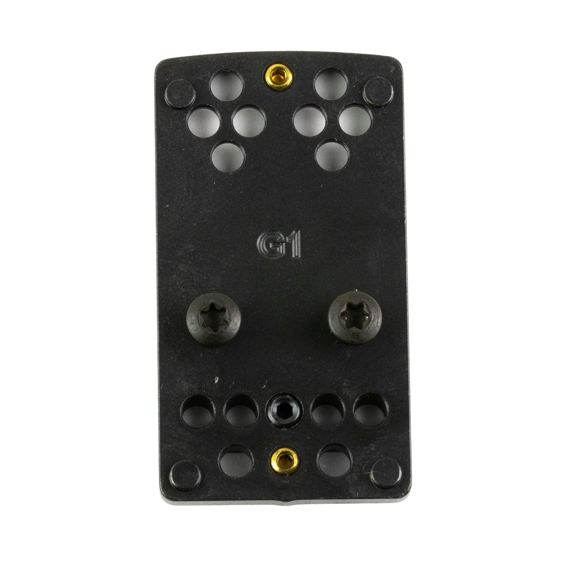 Truglo Red Dt Mnt For Glock Tg/vor - Skoutley Outdoors LLC