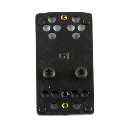 Truglo Red Dt Mnt For Glock Tg/vor - Skoutley Outdoors LLC
