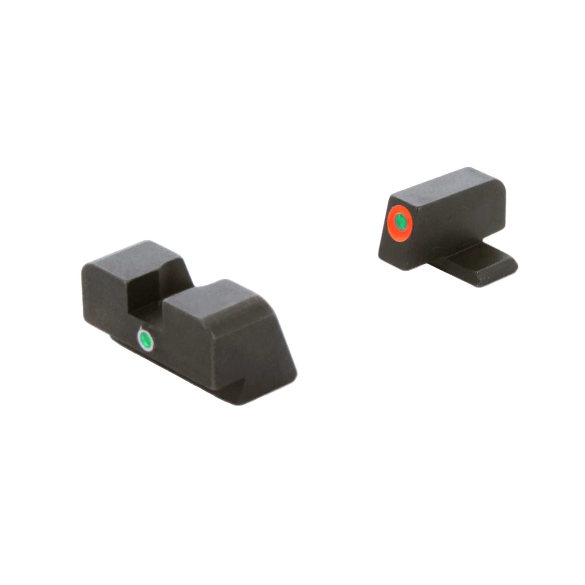 Ameriglo I-Dot FN High-power Orange/Green - Skoutley Outdoors LLC