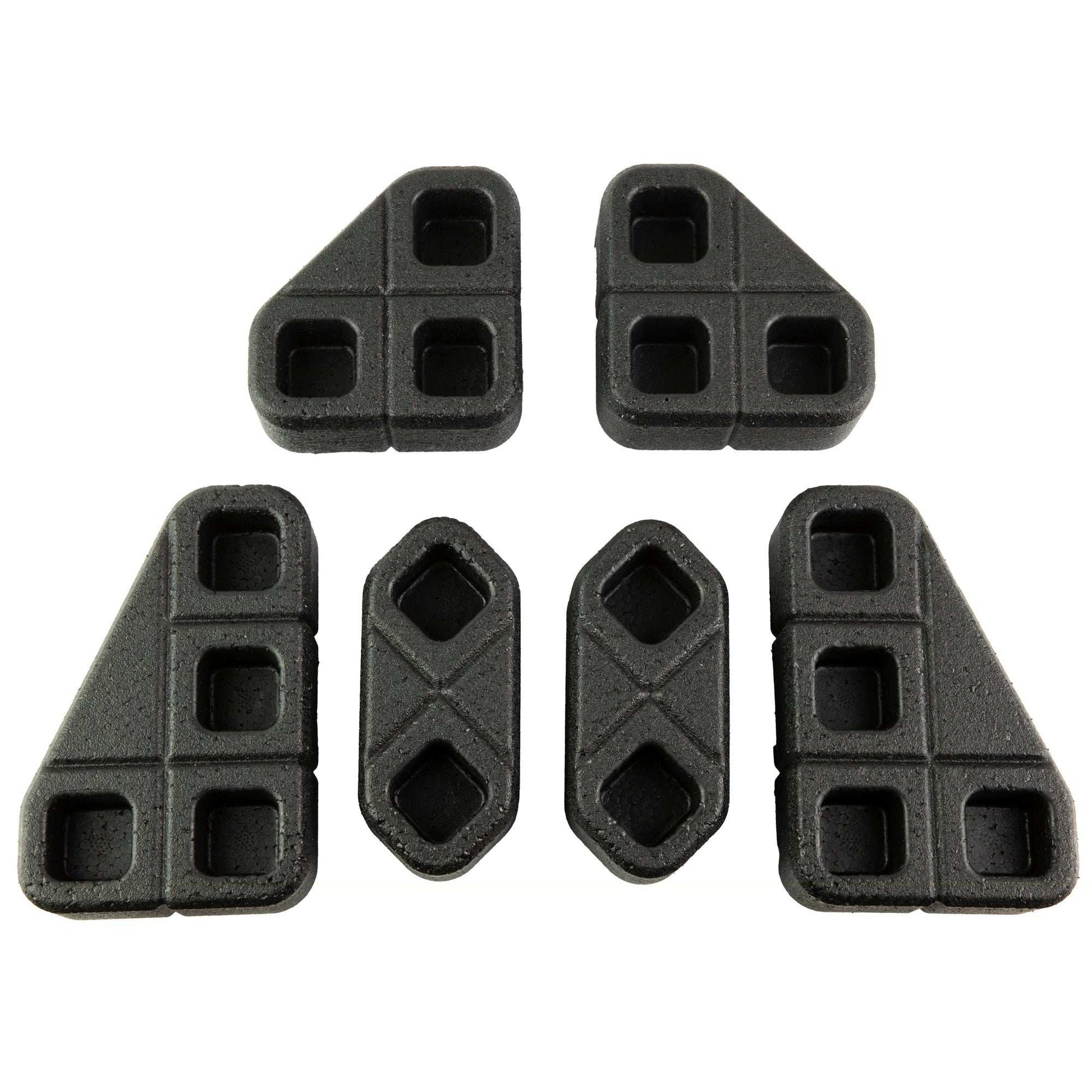 Magpul Daka Angled Block Kit Blk - Skoutley Outdoors LLC