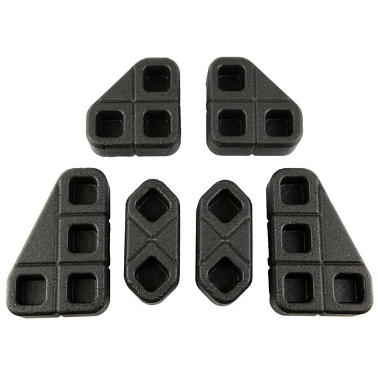 Magpul Daka Angled Block Kit Blk - Skoutley Outdoors LLC