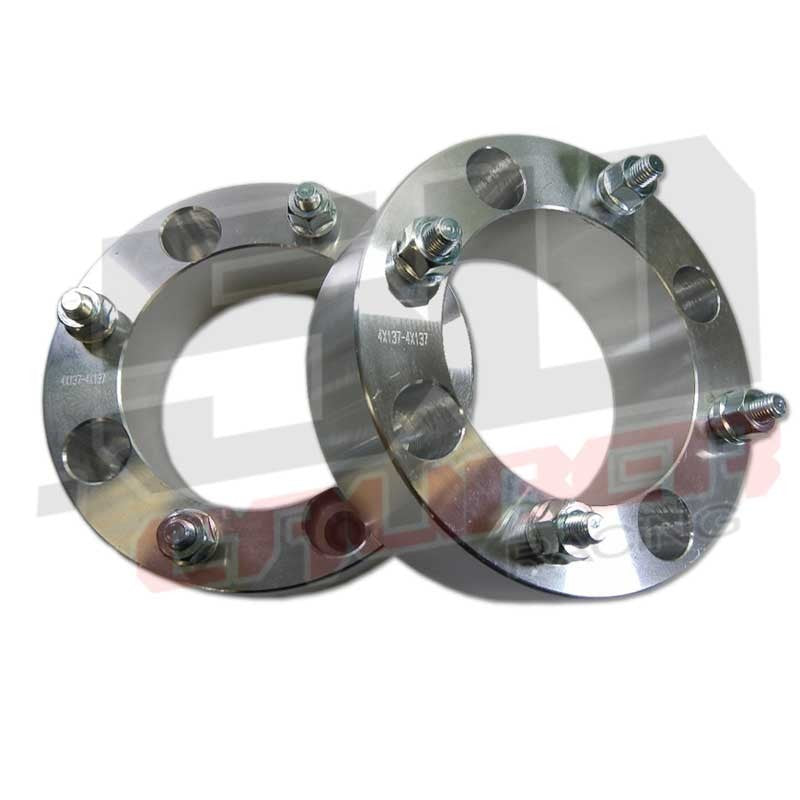 Load image into Gallery viewer, Teryx 4x137 Wheel Spacer 12x1.25mm Studs 2"
