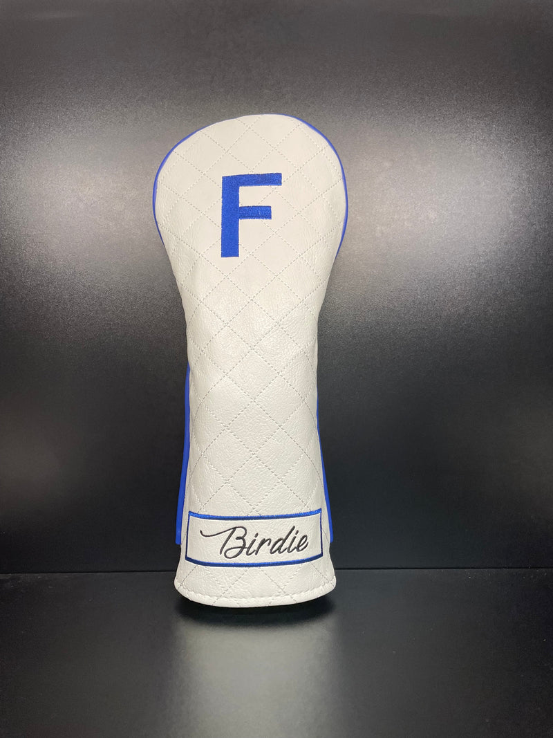 Load image into Gallery viewer, Argyle Stitched Headcover
