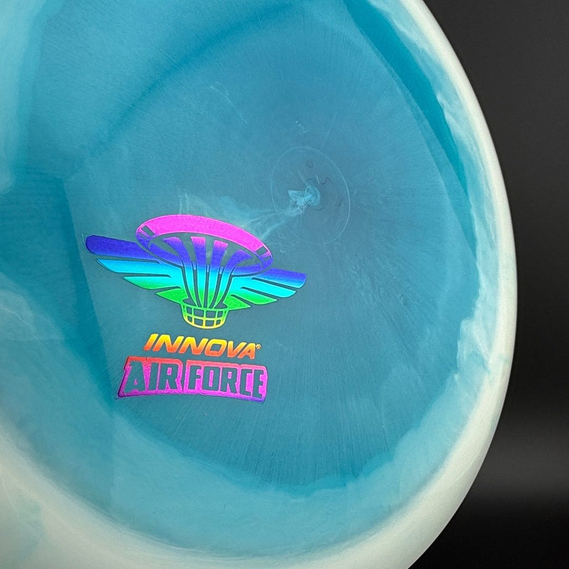 Load image into Gallery viewer, Halo Champion Gorgon - Limited Air Force Stamp
