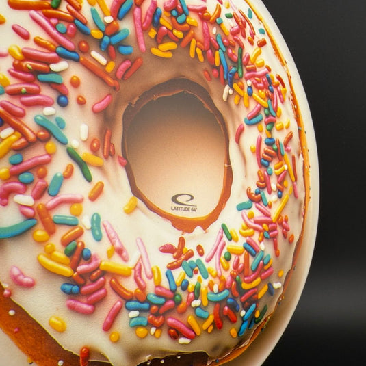 Gold Pure - DecoDye - Doughnut With Sprinkles