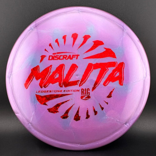 Big Z Malita - Ledgestone 2025 Edition