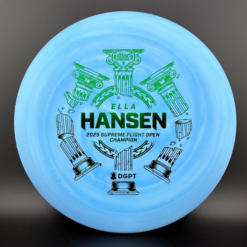 Load image into Gallery viewer, D-Line Swirl P2 (Flex 2) - Ella Hansen 2025 Supreme Flight Open
