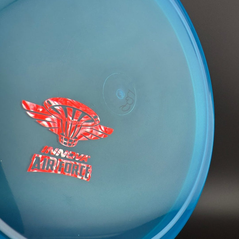 Load image into Gallery viewer, Gummy Champion Rhyno - Air Force
