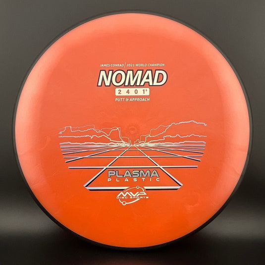 Plasma Nomad