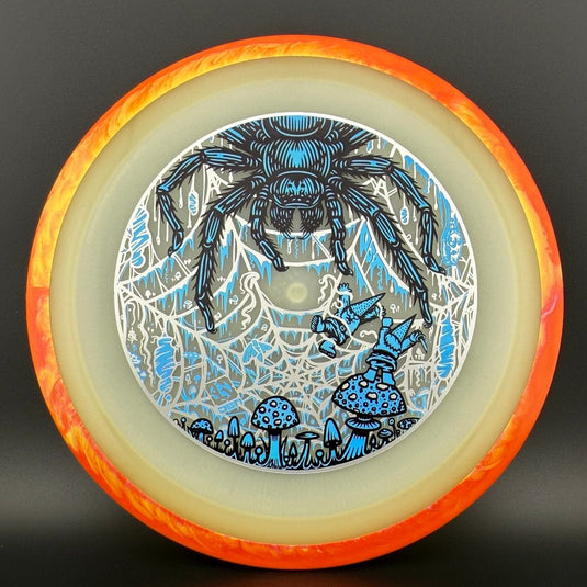 Eclipse Insanity - "Trapped" by Skeet Scienski 1/200