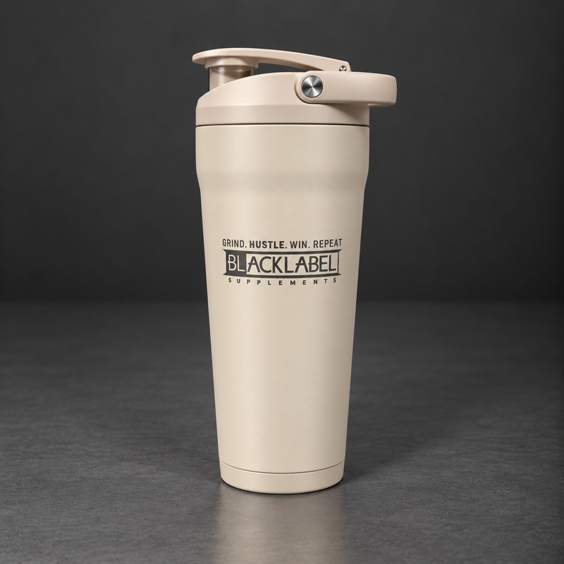 Load image into Gallery viewer, HYDROJUG 24 OZ. INSULATED SHAKER
