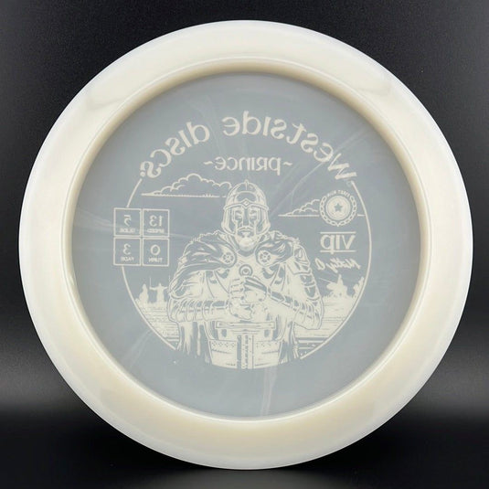VIP Prince (First Run) - Matty Orum Signature