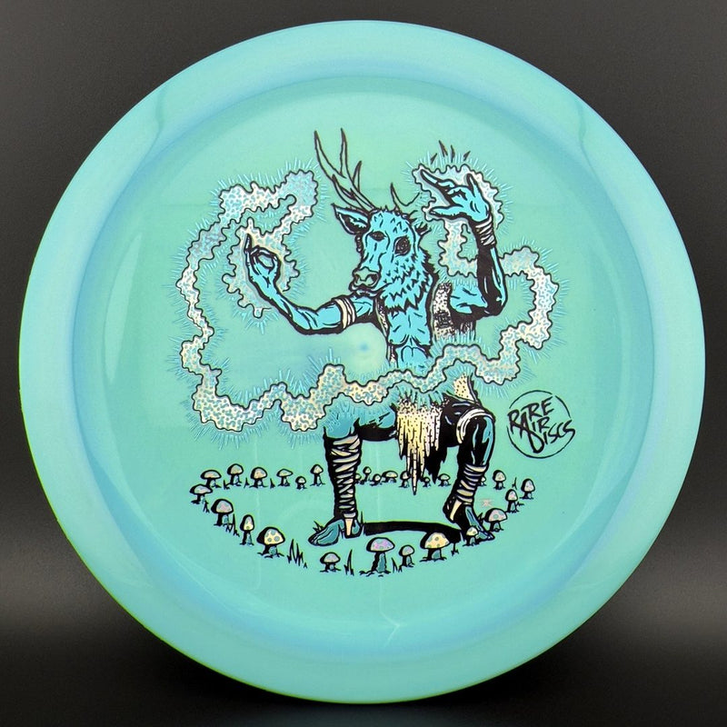 Load image into Gallery viewer, Neutron Turbulence - Elk Man 2.0 by Ripper Studios
