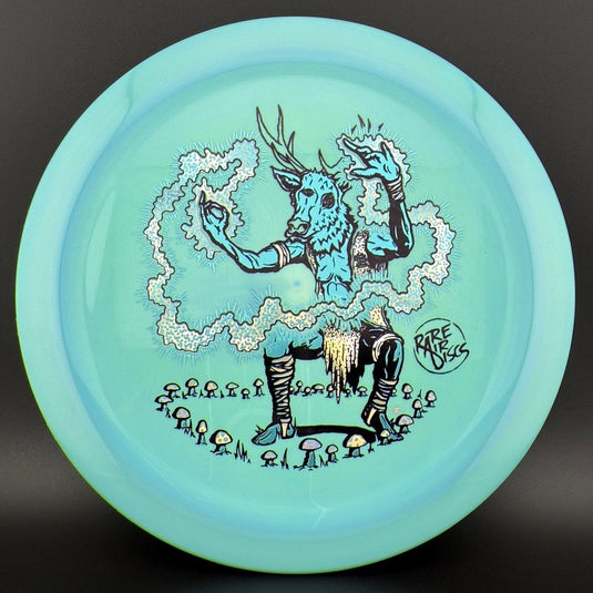 Neutron Turbulence - Elk Man 2.0 by Ripper Studios