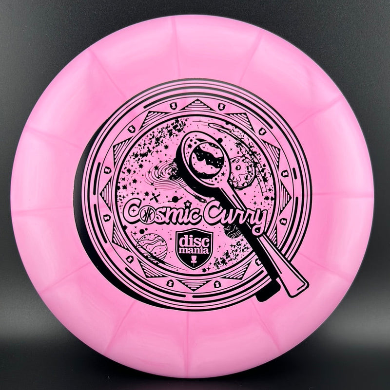 Load image into Gallery viewer, Lux Vapor Logic - Cosmic Curry April Jewels
