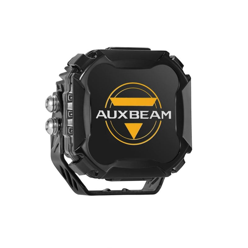 Load image into Gallery viewer, CUBE-Z Series 4 Inch LED Pod Light Black Cover Light Shield Cover
