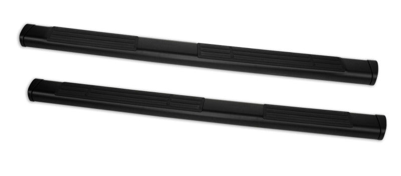 Load image into Gallery viewer, Go Rhino 6in OE Xtreme SideSteps - Black - 80in
